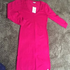 guess sweater 👗 dress.